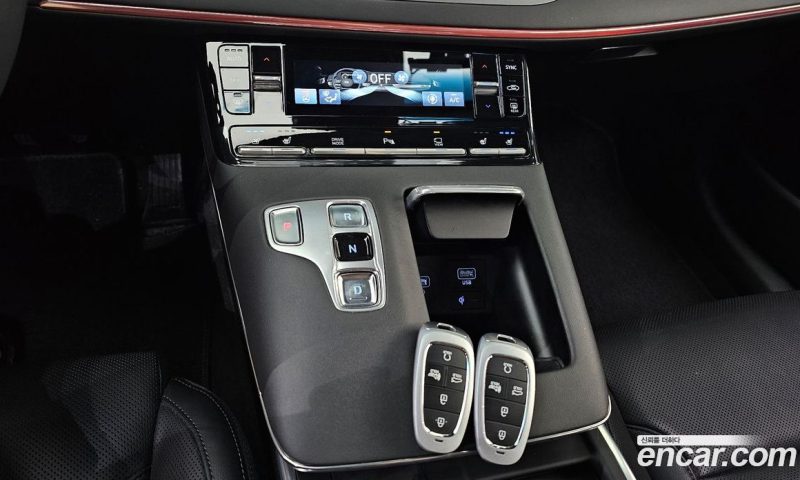 Hyundai Grandeur 2.5