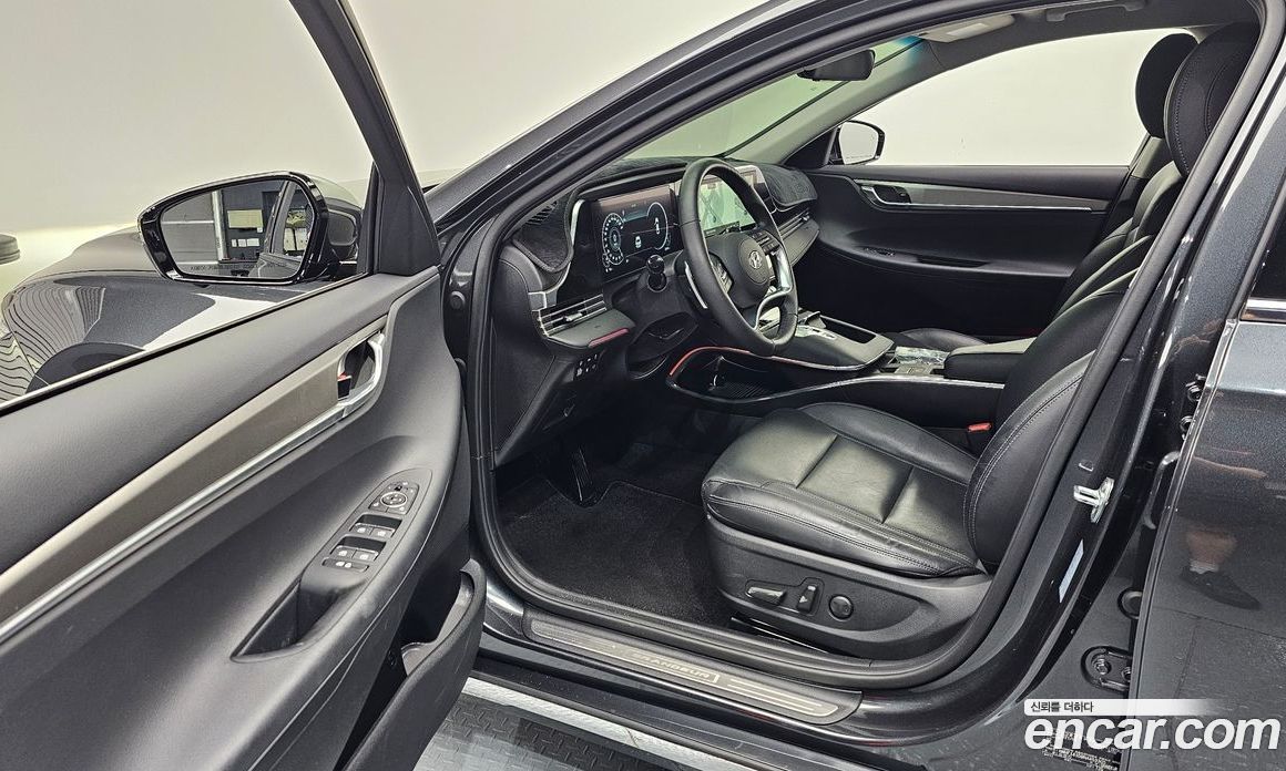 Hyundai Grandeur 2.5
