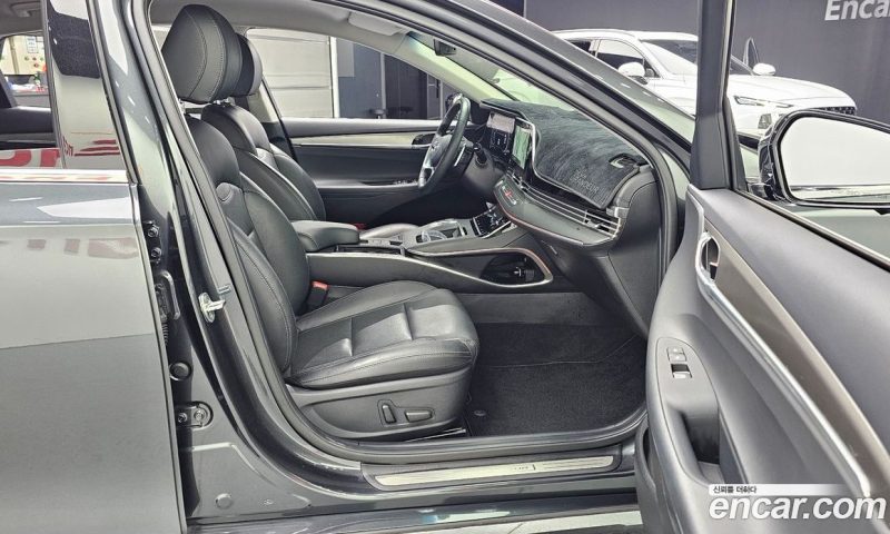 Hyundai Grandeur 2.5