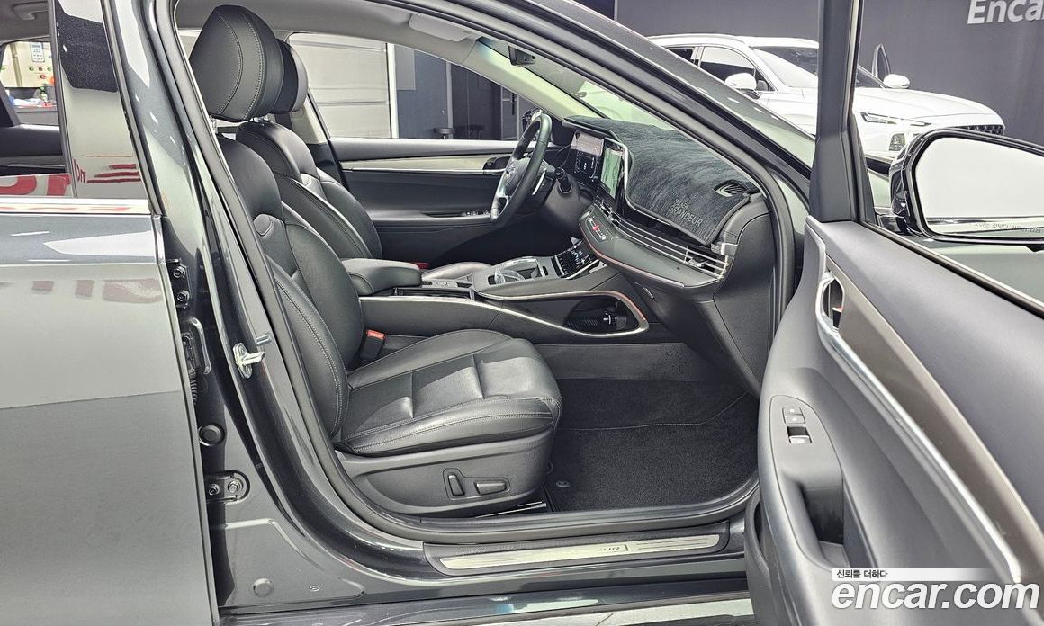 Hyundai Grandeur 2.5