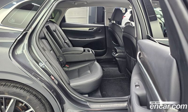 Hyundai Grandeur 2.5