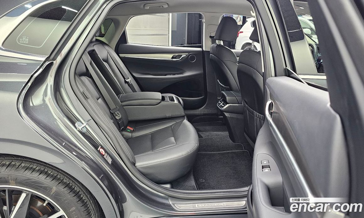 Hyundai Grandeur 2.5