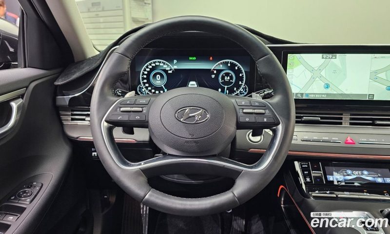 Hyundai Grandeur 2.5