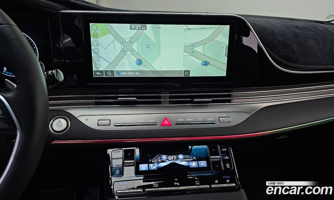 Hyundai Grandeur 2.5