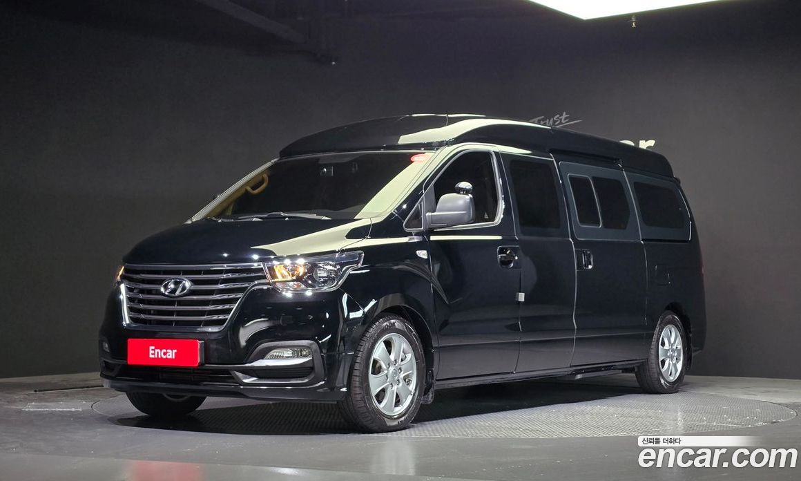 Hyundai Starex Limousine (Special)