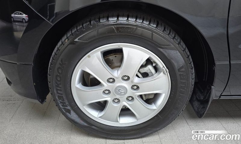 Hyundai Starex Limousine (Special)