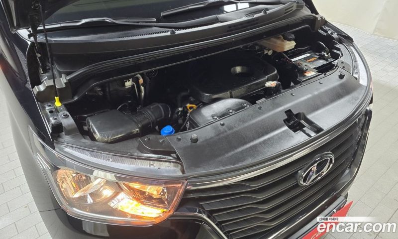 Hyundai Starex Limousine (Special)