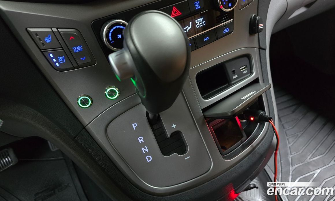 Hyundai Starex Limousine (Special)