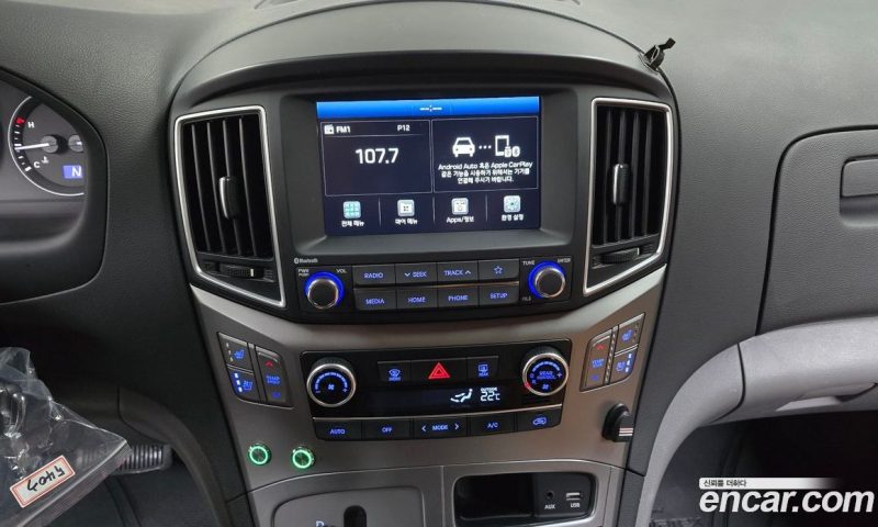Hyundai Starex Limousine (Special)