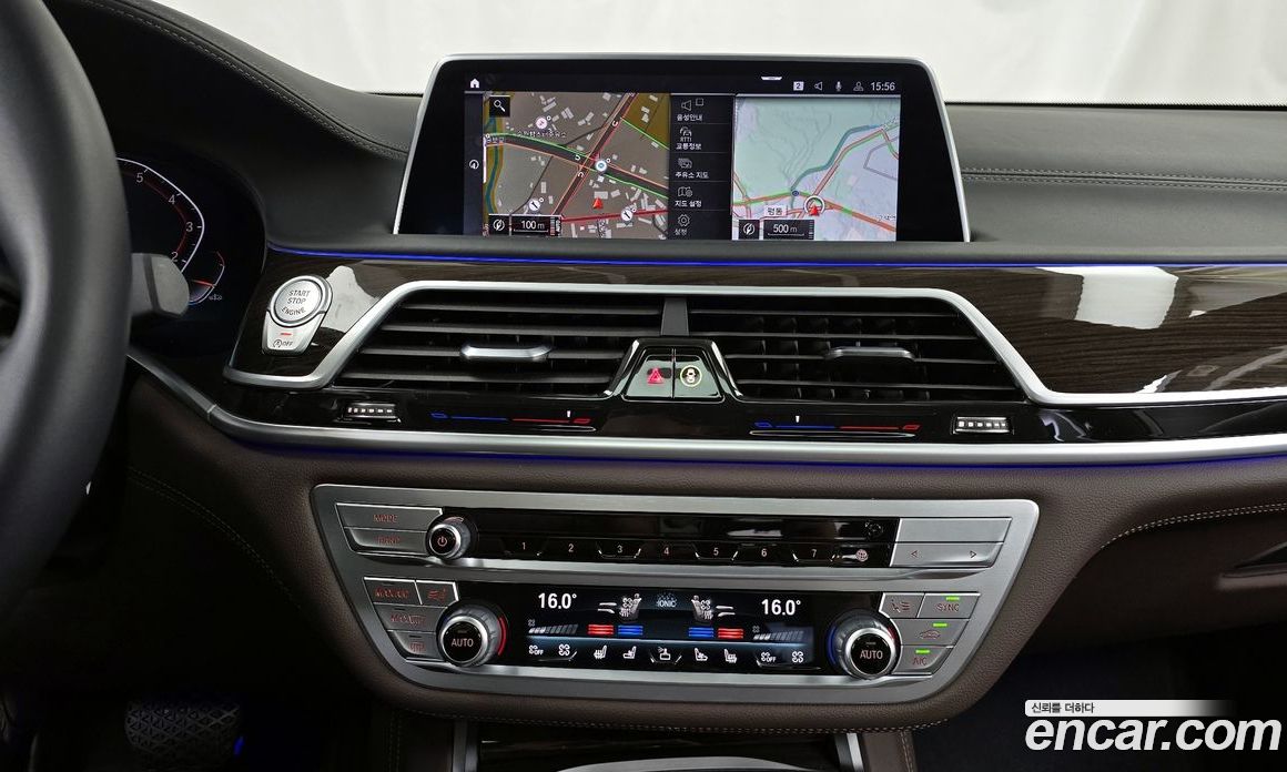 BMW 7-Series 740Li xDrive Design Pure Excellence