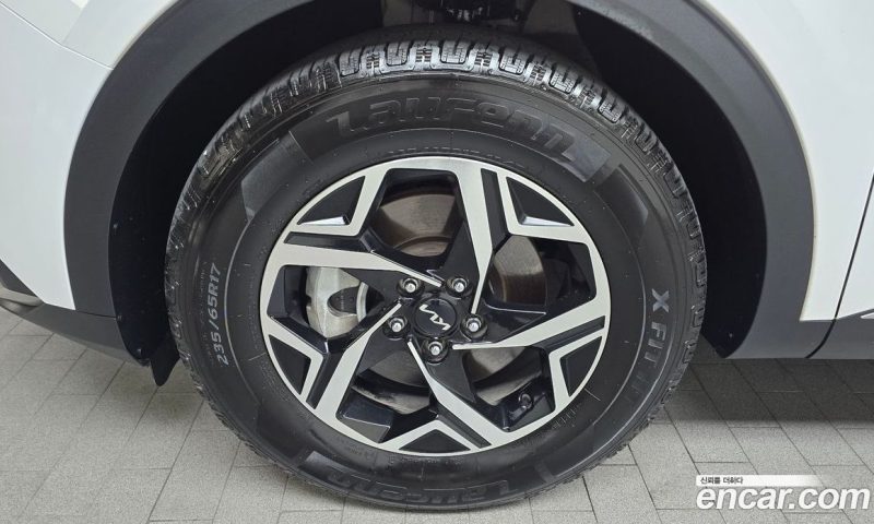 Kia Sportage Gasoline 1.6 Turbo 2WD