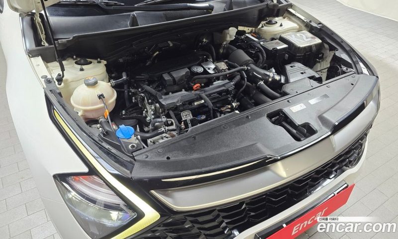 Kia Sportage Gasoline 1.6 Turbo 2WD