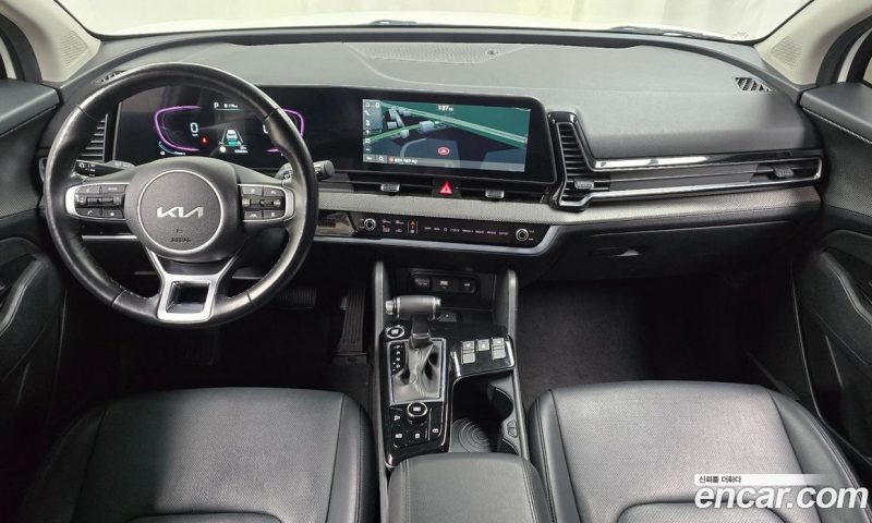 Kia Sportage Gasoline 1.6 Turbo 2WD