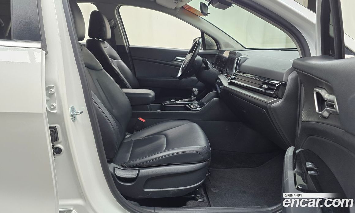 Kia Sportage Gasoline 1.6 Turbo 2WD