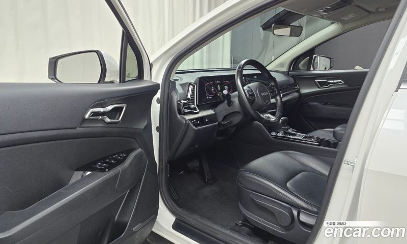 Kia Sportage Gasoline 1.6 Turbo 2WD