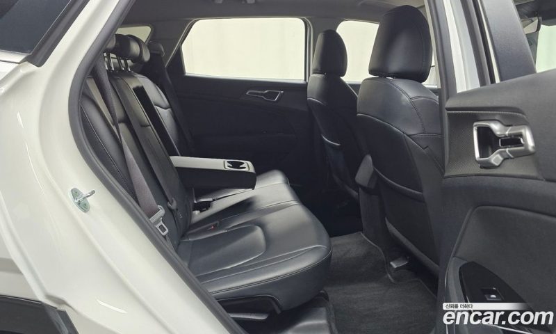 Kia Sportage Gasoline 1.6 Turbo 2WD