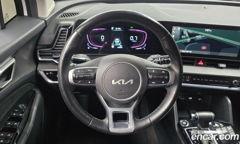 Kia Sportage Gasoline 1.6 Turbo 2WD