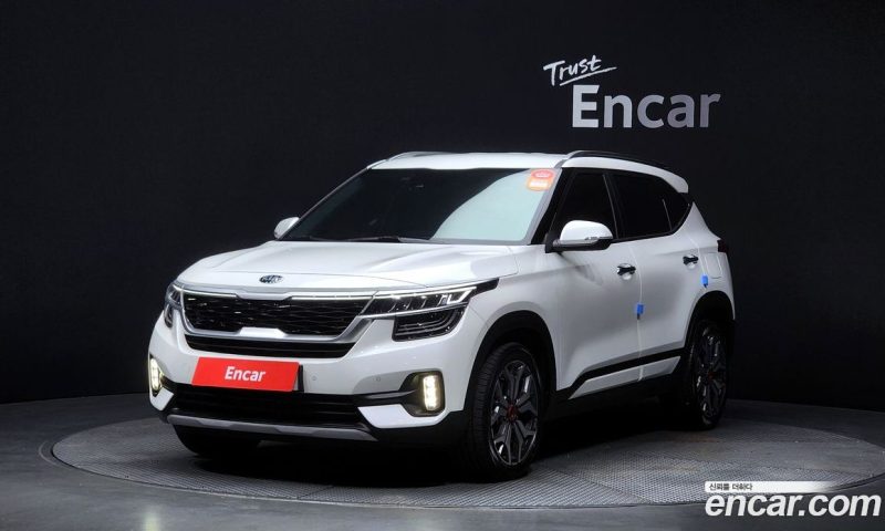Kia Seltos Diesel 1.6 2WD