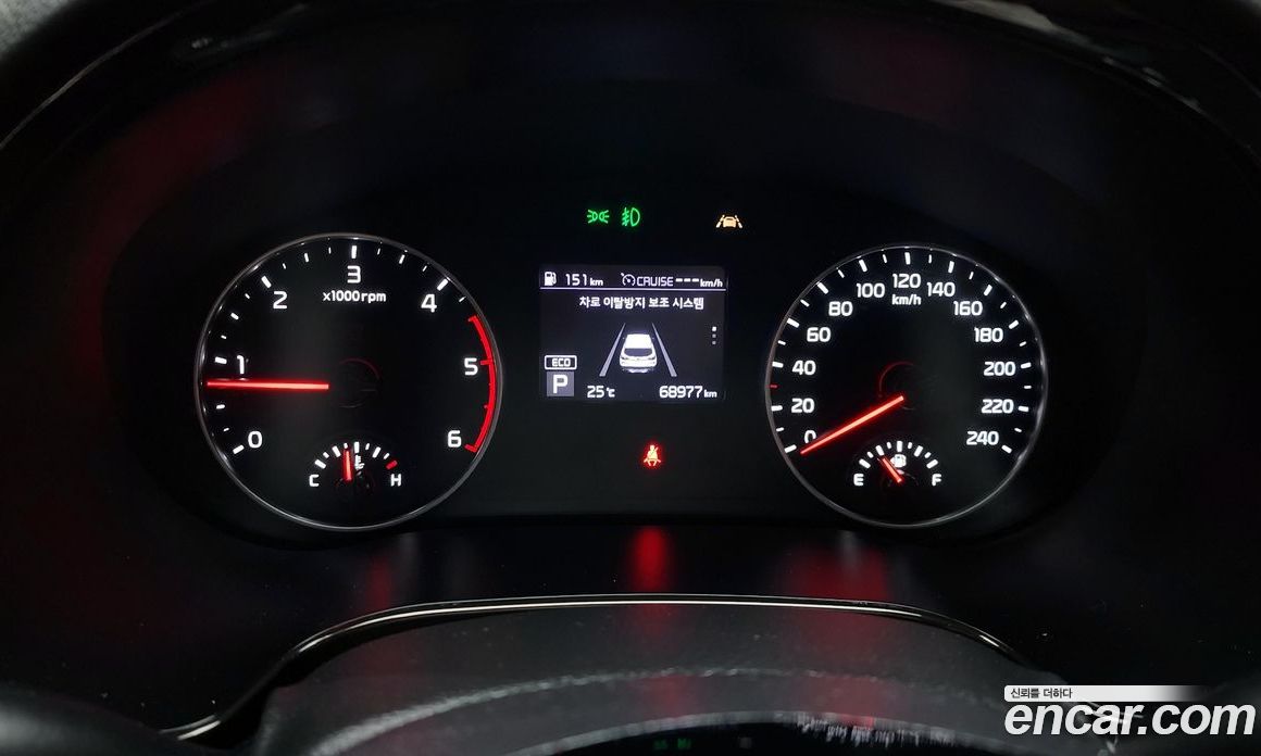 Kia Seltos Diesel 1.6 2WD