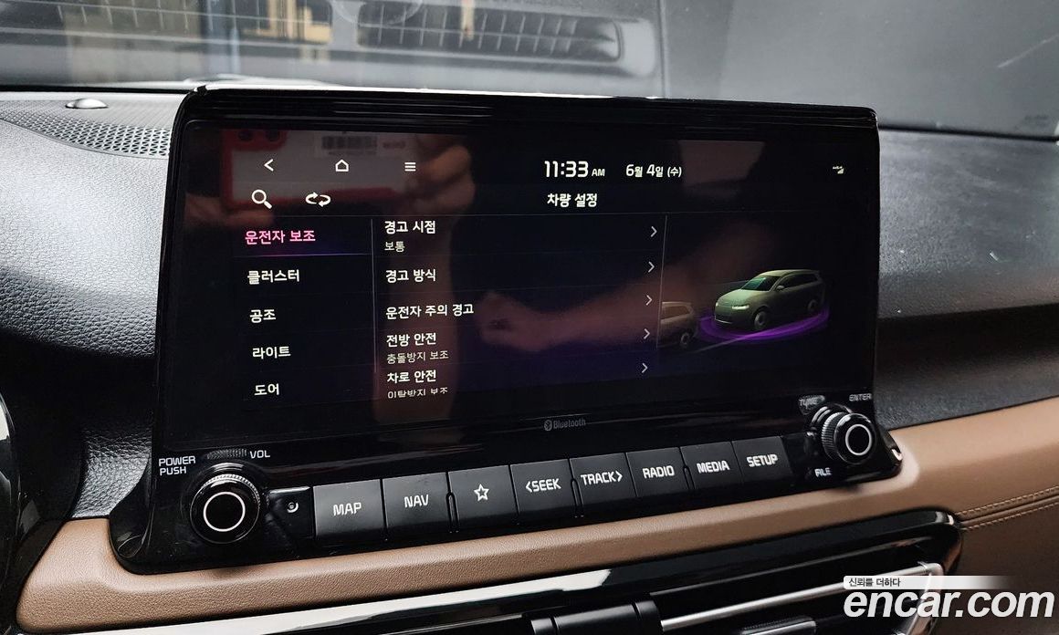 Kia Seltos Diesel 1.6 2WD