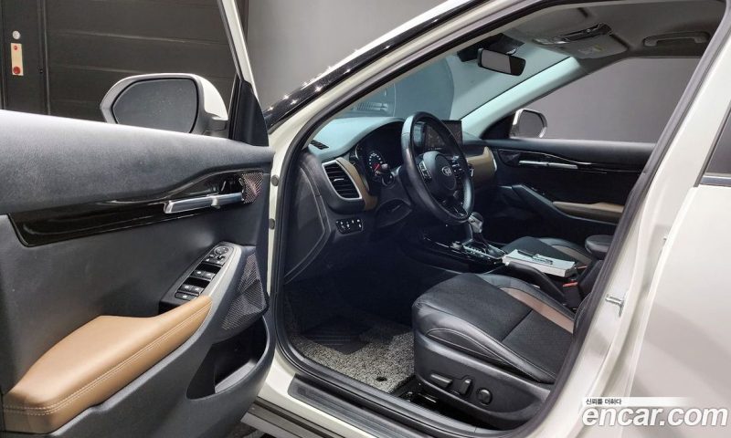 Kia Seltos Diesel 1.6 2WD