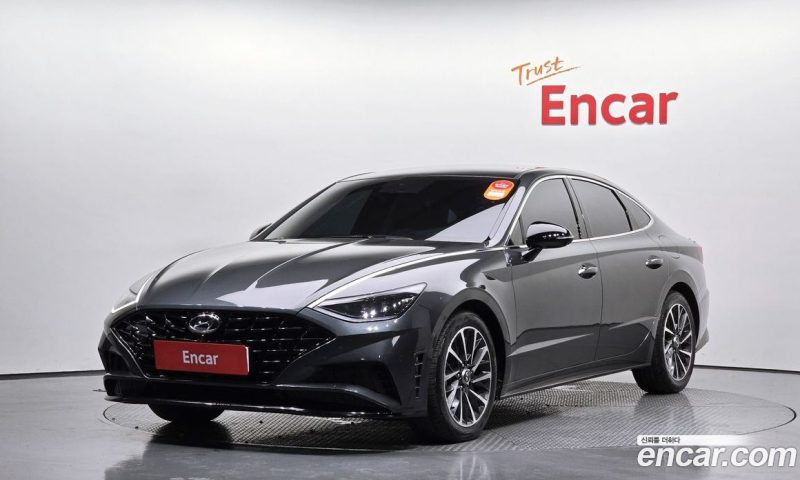 Hyundai Sonata 1.6 Turbo