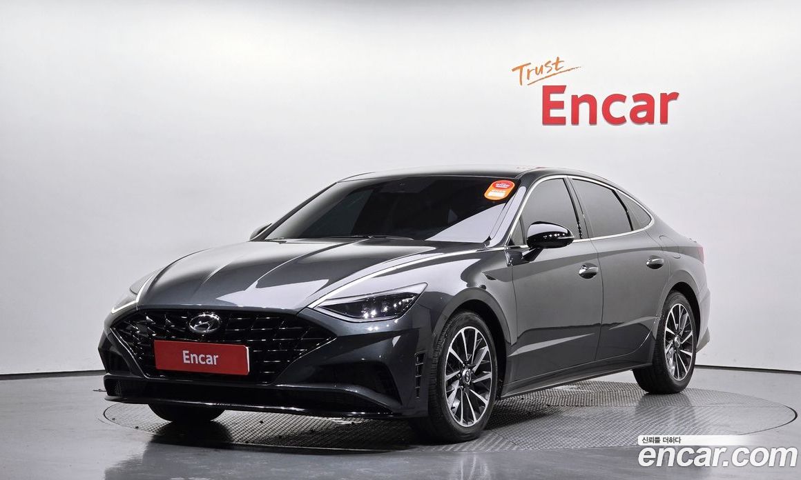 Hyundai Sonata 1.6 Turbo