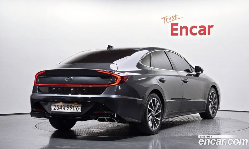 Hyundai Sonata 1.6 Turbo