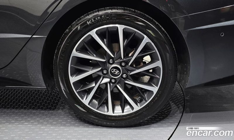 Hyundai Sonata 1.6 Turbo