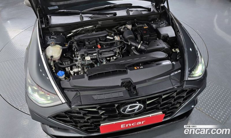 Hyundai Sonata 1.6 Turbo