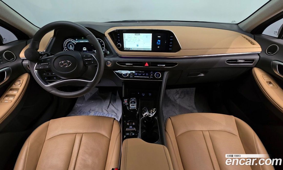 Hyundai Sonata 1.6 Turbo