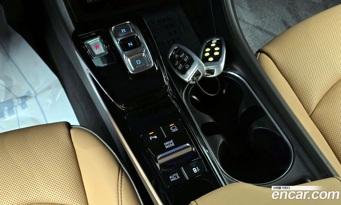 Hyundai Sonata 1.6 Turbo