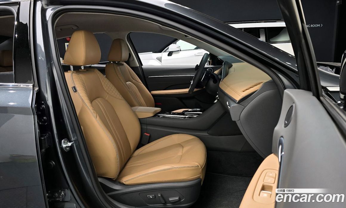 Hyundai Sonata 1.6 Turbo
