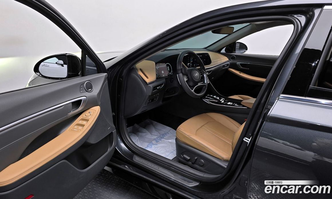 Hyundai Sonata 1.6 Turbo