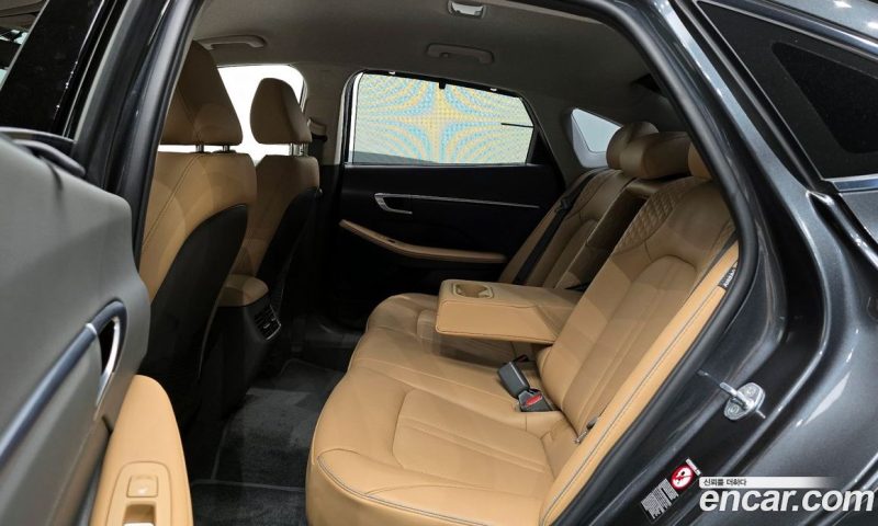 Hyundai Sonata 1.6 Turbo