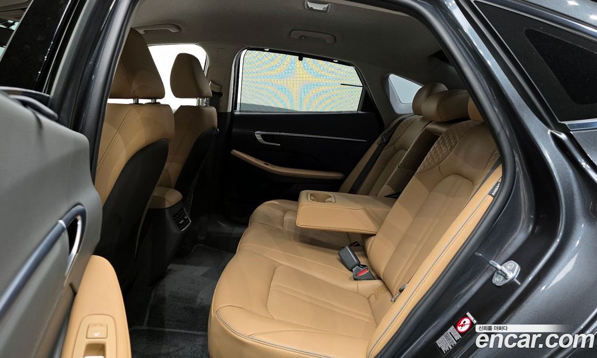 Hyundai Sonata 1.6 Turbo