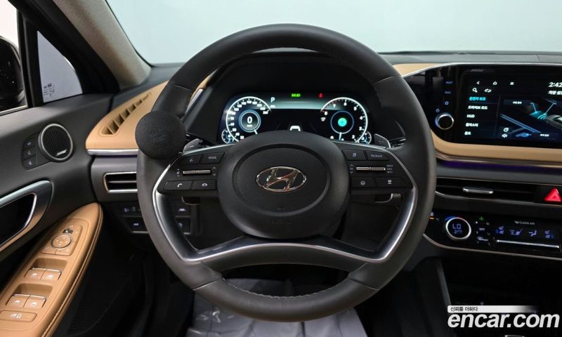 Hyundai Sonata 1.6 Turbo