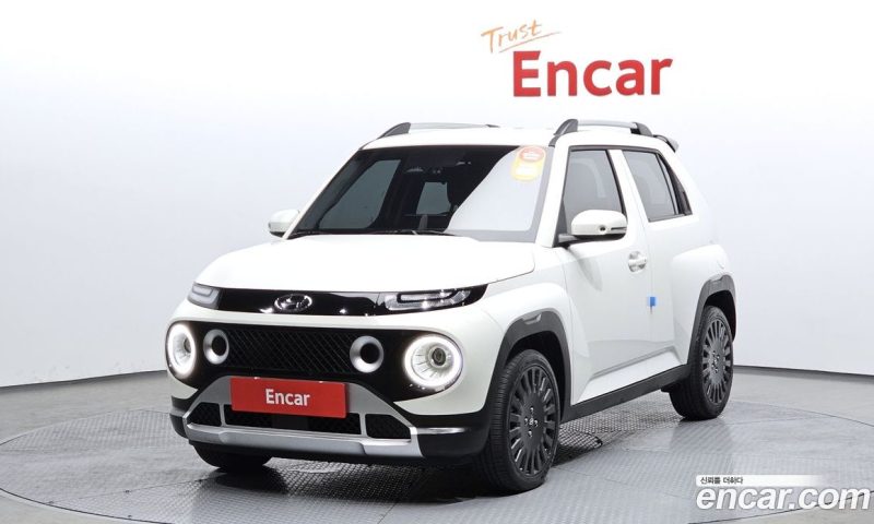 Hyundai Casper Turbo Inspiration