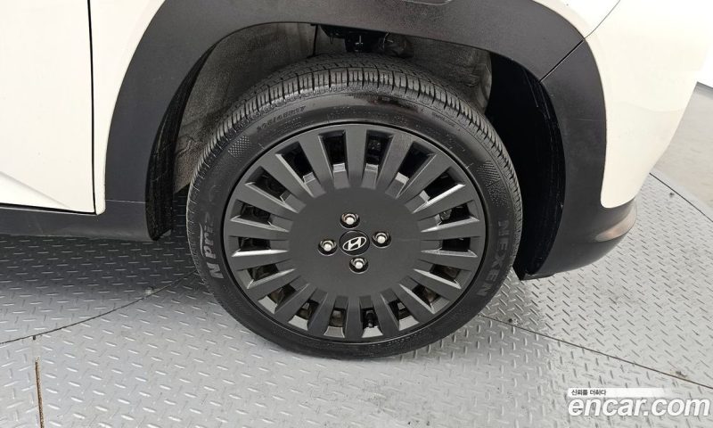 Hyundai Casper Turbo Inspiration