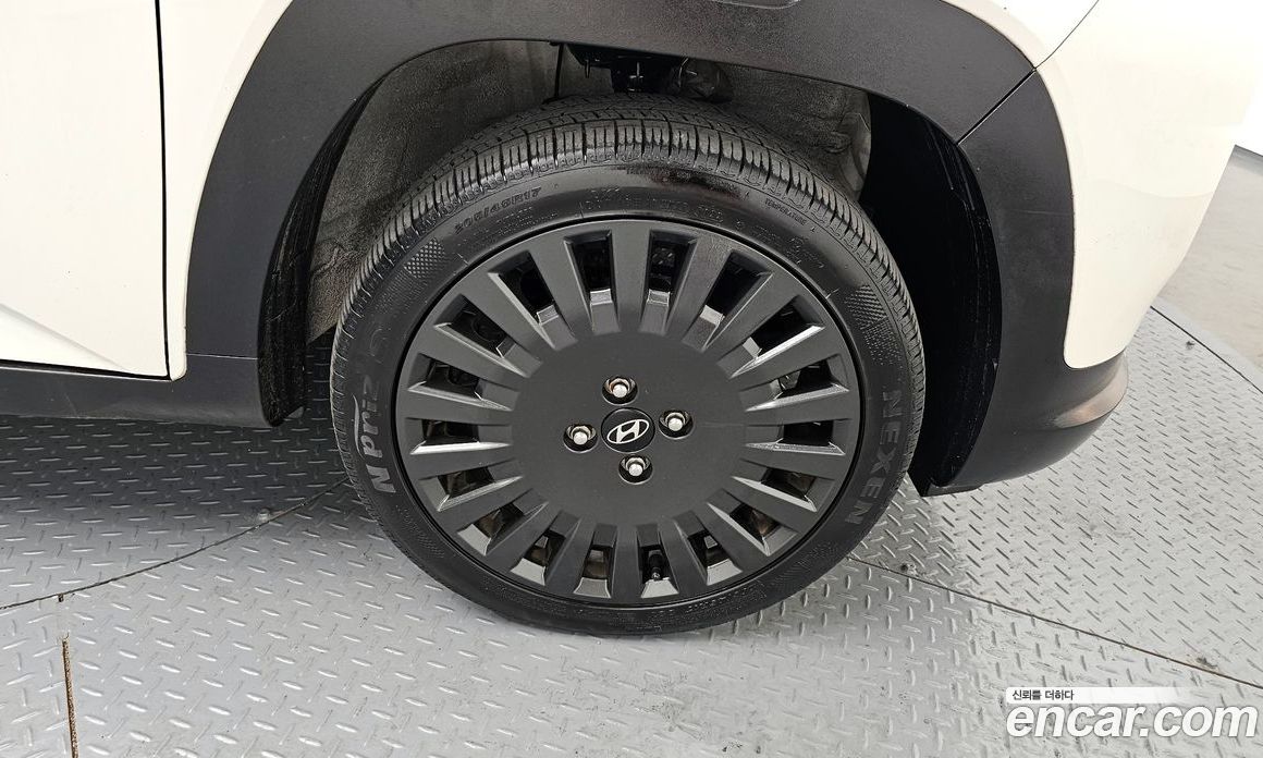 Hyundai Casper Turbo Inspiration