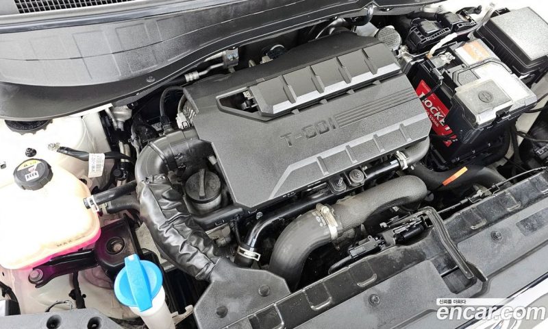 Hyundai Casper Turbo Inspiration