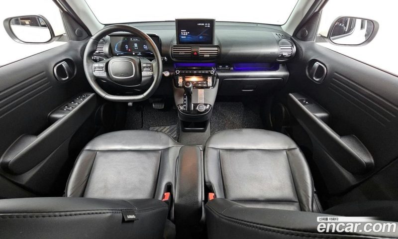 Hyundai Casper Turbo Inspiration