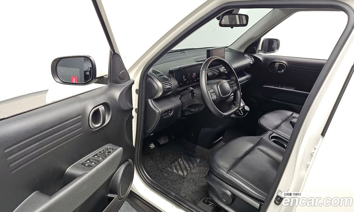 Hyundai Casper Turbo Inspiration