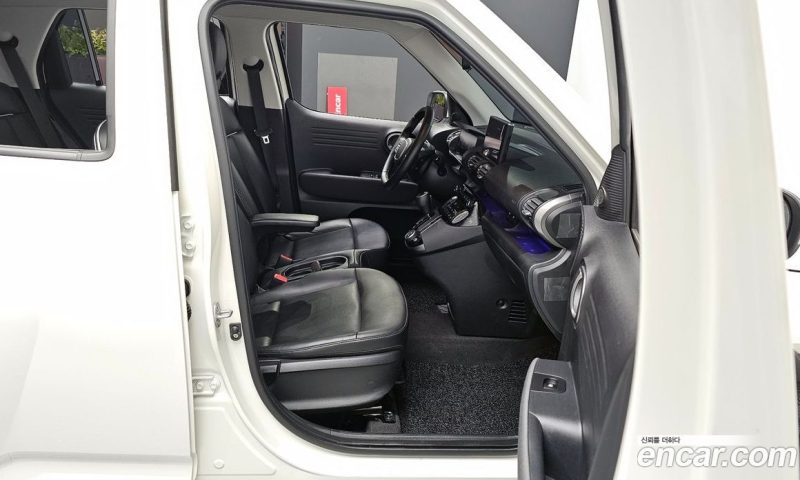 Hyundai Casper Turbo Inspiration