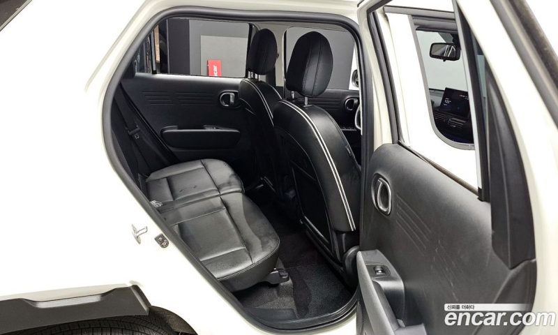 Hyundai Casper Turbo Inspiration