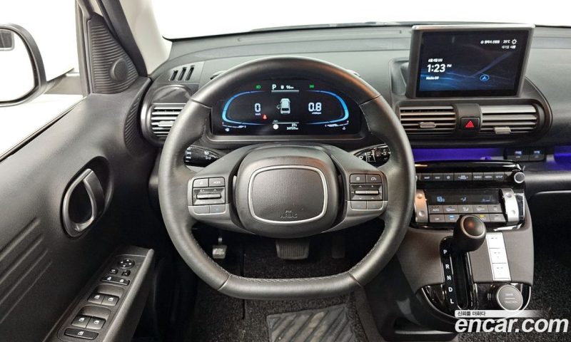 Hyundai Casper Turbo Inspiration