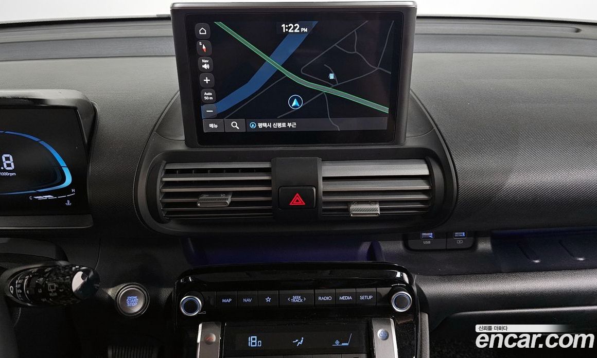 Hyundai Casper Turbo Inspiration