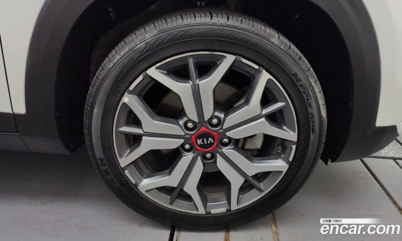 Kia Seltos Gasoline 1.6 Turbo 2WD