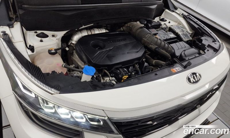 Kia Seltos Gasoline 1.6 Turbo 2WD