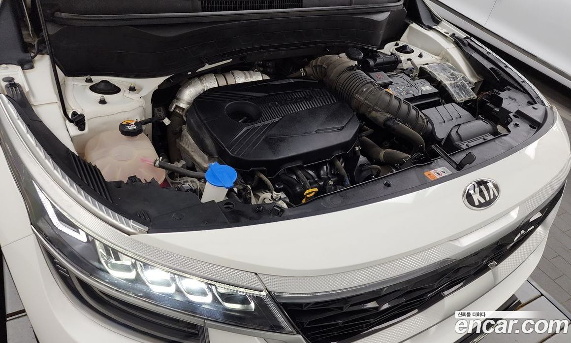Kia Seltos Gasoline 1.6 Turbo 2WD